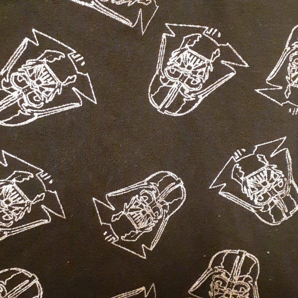 Super comfy Darth Vader light sweater jacket 🖤 - Picture 2 of 5